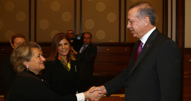 سيدة أعمال تركية: أردوغان مهد الطريق لبروز سيدات الأعمال