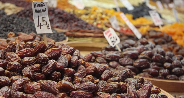 Ramadan's sweet snack: Dates and their health benefits