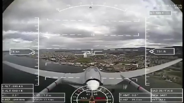 Bayraktar TB2 UAVs make first flight for Turkish Naval Forces