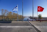 As the two neighbor countries, Turkish-Greek diplomacy loaded with a quite remarkable historical baggage as well as a series of current issues from fight against terrorism to Cyprus crisis.