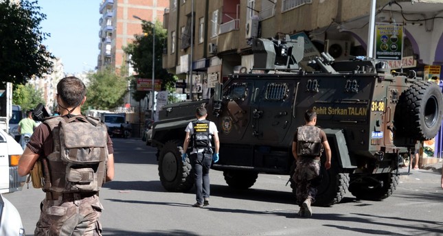 اعتقال 12 مشتبهاً في انتمائهم إلى جبهة النصرة جنوبي شرق تركيا