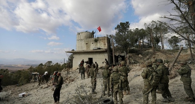 وزارة الدفاع التركية تعلن استشهاد جندي خلال عملية عسكرية شمالي العراق
