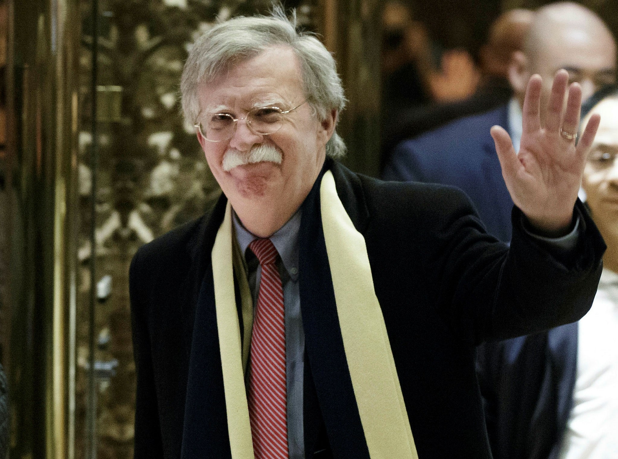 Former U.S. ambassador to the United Nations, John Bolton, was named by U.S. President Trump as his new national security adviser on March 22.