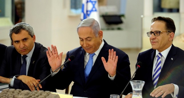استطلاع للرأي يظهر معارضة 64% من الإسرائيليين لسياسة نتنياهو تجاه قطاع غزة