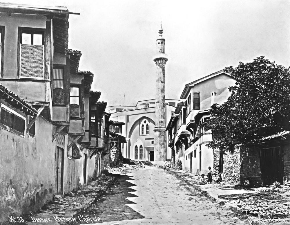 u015eehadet Mosque, Bursa province.