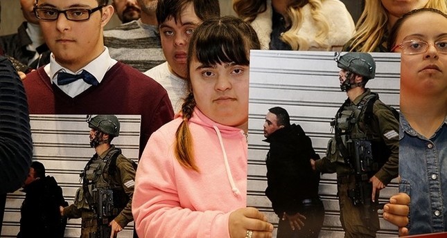 تركيا تعمل على جلب طفل متلازمة داون الذي اعتقلته إسرائيل في الخليل