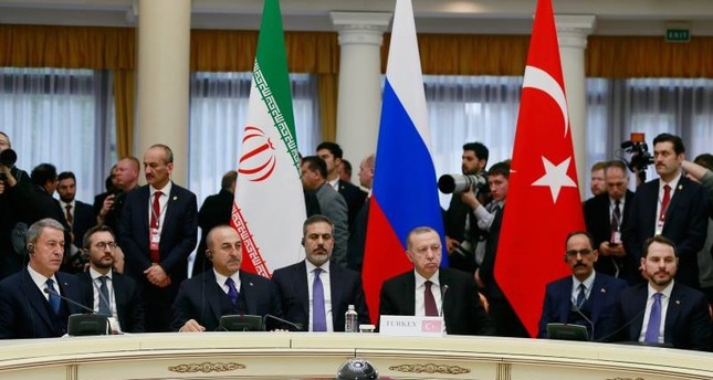 أردوغان: أمل التوصل إلى حل للأزمة السورية بات قريب المنال