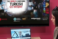 الدراما التركية حاضرة بقوة في السوق الدولي لبرامج الاتصالات بفرنسا