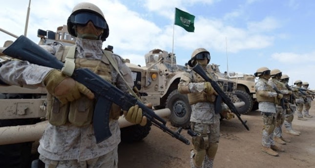 القضاء البلجيكي يعلق تراخيص تصدير سلاح إلى الحرس الوطني السعودي