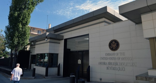 السفارة الأمريكية في أنقرة تدين الهجوم الإرهابي في ديار بكر