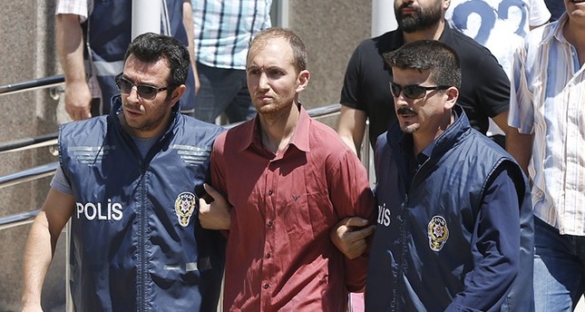 Dreifach-Mörder Atalay Filiz in Izmir festgenommen