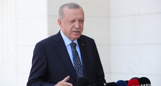 الرئيس التركي يعلن السيطرة على معظم حرائق الغابات والتحقيق في ملابساتها