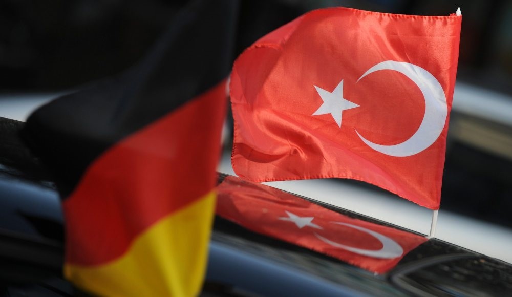 Presidential Spokeman u0130brahim Kalu0131n said Thursday that German Foreign Minister Sigmar Gabriel's ,unfortunate, words translate to a political campaign for the German general elections in two months' time.