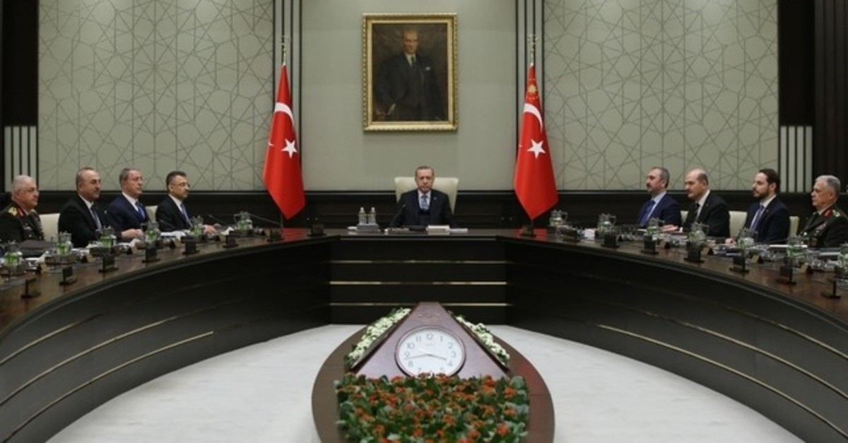 Turkey calls on US, Russia to complete YPG terrorist withdrawal from ...