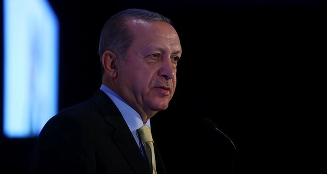 أردوغان: تركيا لن تتراجع عن محاسبة منظمة غولن الإرهابية