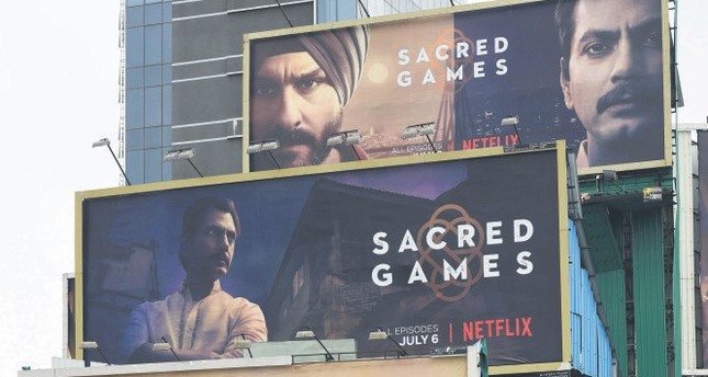 Netflix releases first Indian series challenging Amazon Netflix releases first Indian series challenging Amazon