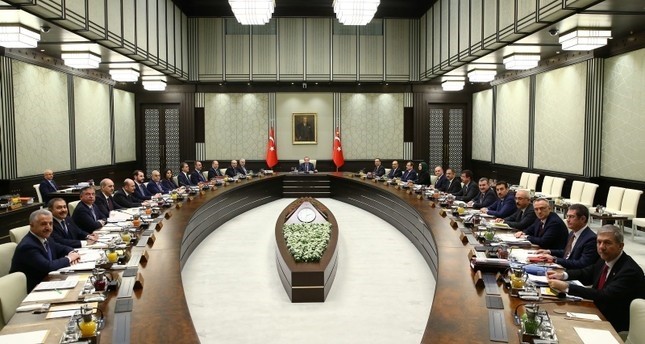 النظام الرئاسي في تركيا.. نقل صلاحيات مجلس الوزراء إلى رئيس البلاد