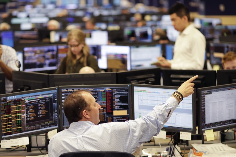 World stocks head towards record high on Yellen, US outlook | Daily Sabah