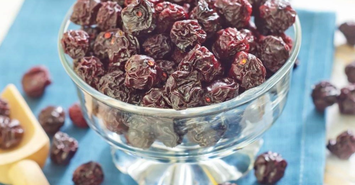 Dried cherries. (iStock Photo)