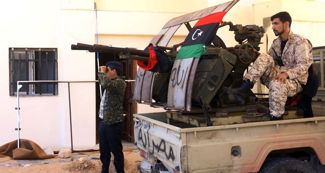 تجدد المواجهات المسلحة في العاصمة الليبية طرابلس