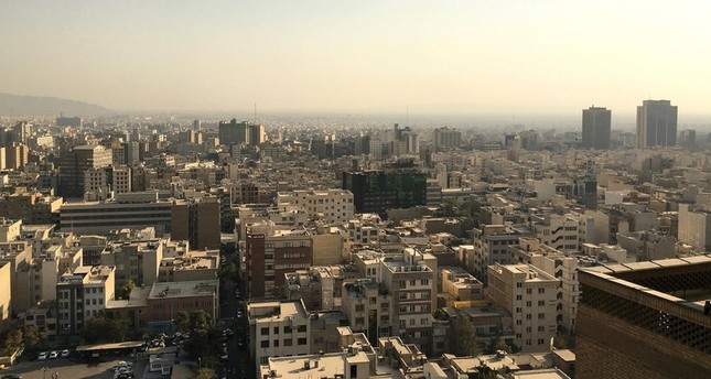 الدفاعات الجوية الإيرانية تسقط طائرة من دون طيار فوق طهران