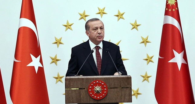 Präsident Erdoğan betont Entschlossenheit im Kampf gegen Terror bei Opferfest-Nachricht