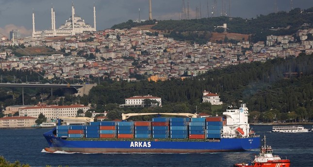 ارتفاع قيمة الصادرات التركية بنسبة 2.9% منذ مطلع العام