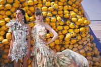 The Lambada collection presents unusual designs in an artistic form.