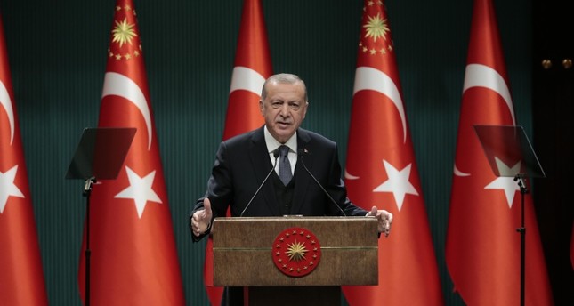 أردوغان: تحويل آيا صوفيا إلى متحف كان قراراً خاطئاً وقمنا بتصحيحه