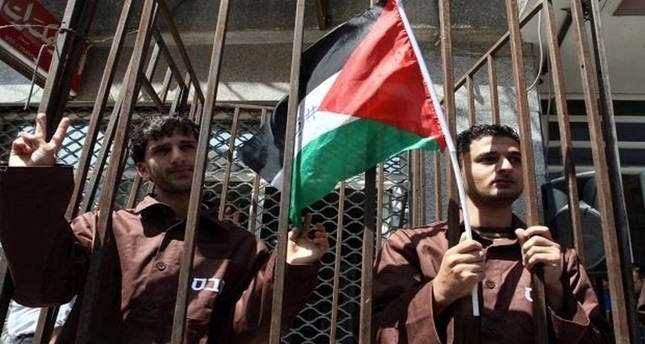 التوصل إلى اتفاق ينهي إضراب الأسرى الفلسطينيين