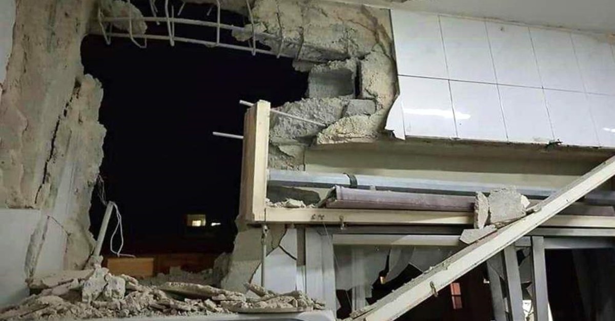 11 killed as Israel hits Iranian targets in Syria Daily Sabah 11 killed as Israel hits Iranian targets in Syria Daily Sabah