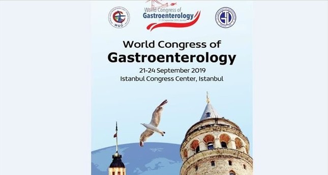 إسطنبول تستضيف المؤتمر العالمي لأمراض الجهاز الهضمي في أكتوبر
