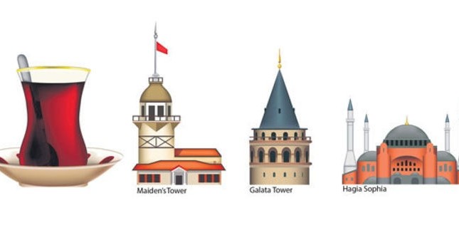 Ab Sofort Turkische Emojis Auf Dem Smartphone Daily Sabah