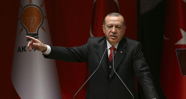أردوغان: لا بد من تطهير عفرين من إرهابيي منظمة ب ي د