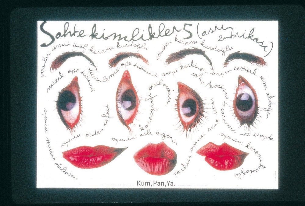 An award-winning work by Bu00fclent Erkmen.