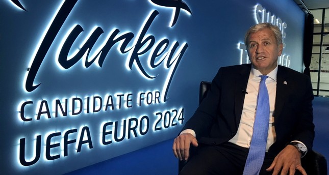 الاتحاد التركي لكرة القدم يعلن استعداد بلاده لاستضافة يورو 2024