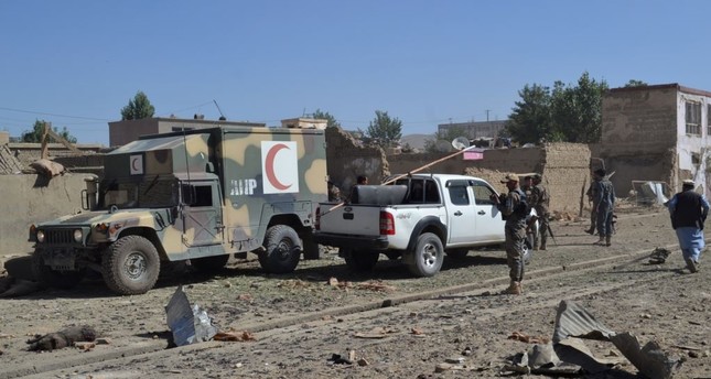مقتل نحو 21 عنصرا من القوات الخاصة الأفغانية في هجوم مسلح غربي البلاد