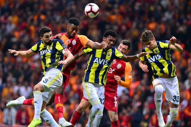 CANLI İZLE Fenerbahçe – Galatasaray ...