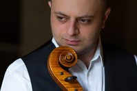 The Yerivan-born cellist has won awards from major competitions like Tchaikovsky. (Courtesy of Istanbul Recitals)