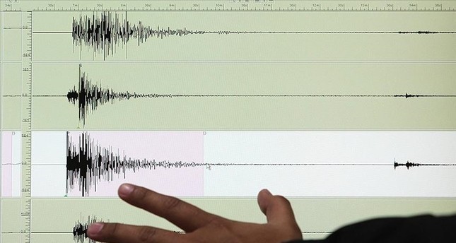 زلزال بقوة 5.2 درجة يضرب جنوب شرق ملاطية في تركيا