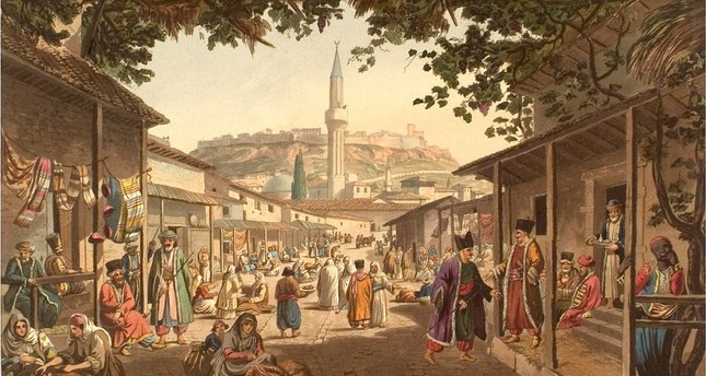 Alexis Arts Paintings Of Istanbul Alexis Arts Paintings Of Istanbul