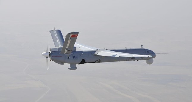 مباحثات تركية سعودية لتوريد طائرات انتحارية بدون طيار للرياض