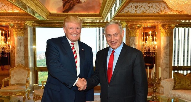 وزير إسرائيلي: فوز ترامب يقضي على فكرة الدولة الفلسطينية