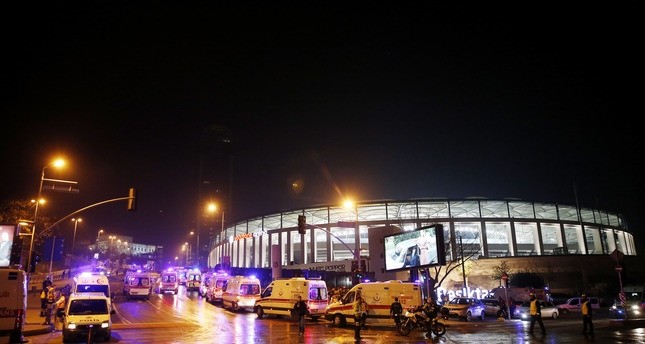 38 شهيداً و166 جريحاً في تفجيري اسطنبول الإرهابيين