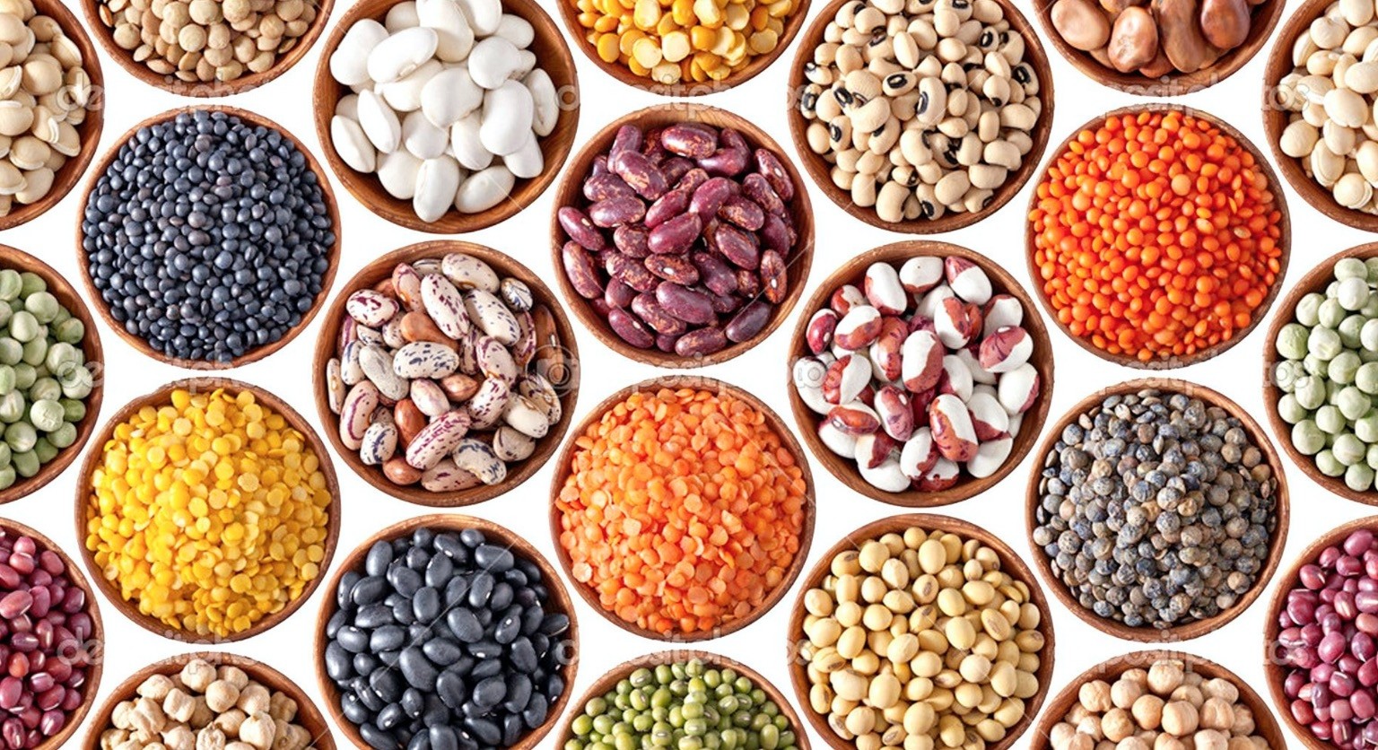 Legumes are high in protein and carbohydrates making them a perfect option for brain health.