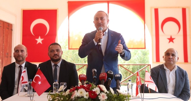 تشاوش أوغلو: لا يمكن لأحد عرقلة أنشطة تركيا شرق المتوسط