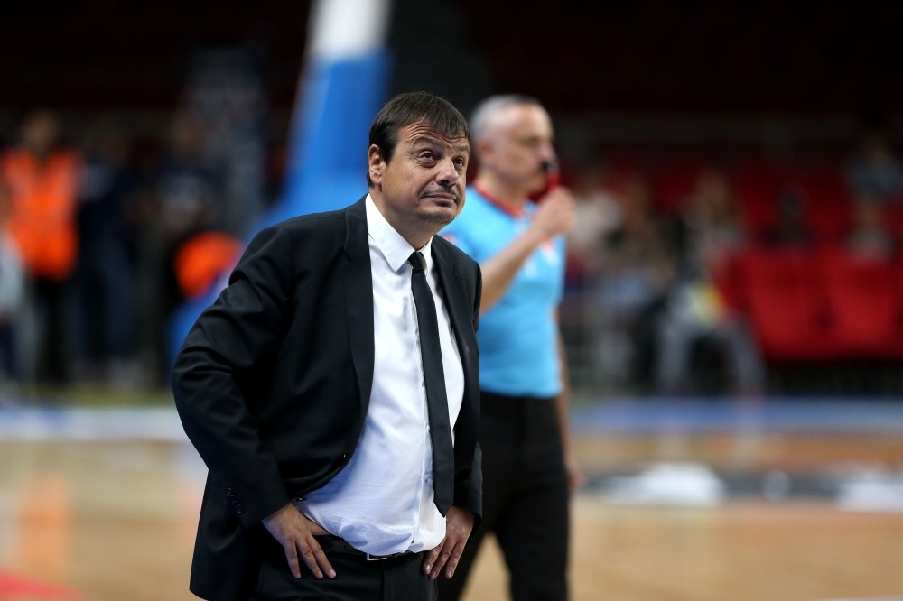 Ataman out as Kunter takes up Galatasaray basketball job | Daily Sabah