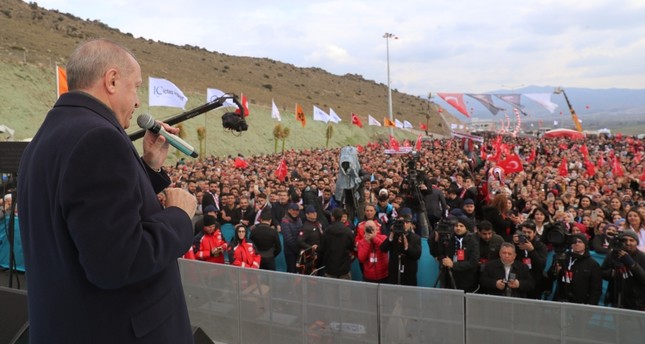 أردوغان: سياسات تركيا في سوريا وليبيا ليست خياراً عبثياً