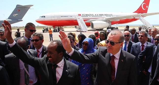 أردوغان يزور الصومال لافتتاح السفارة التركية الأكبر في إفريقيا