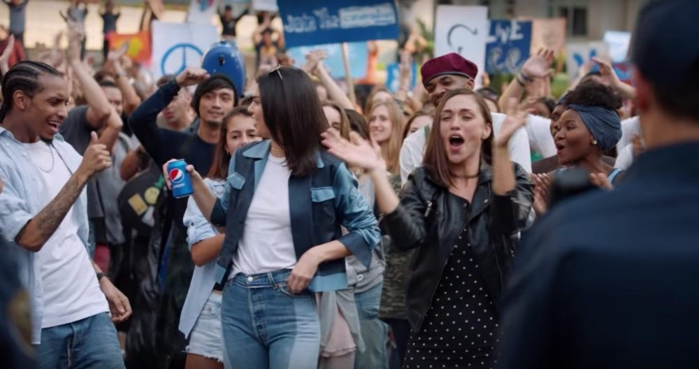 PepsiCo's ill-fated u2018Moments' spot, featuring model Kendall Jenner, was quickly pulled with an apology after being vilified for trivializing the ,Black Lives Matter, movement.